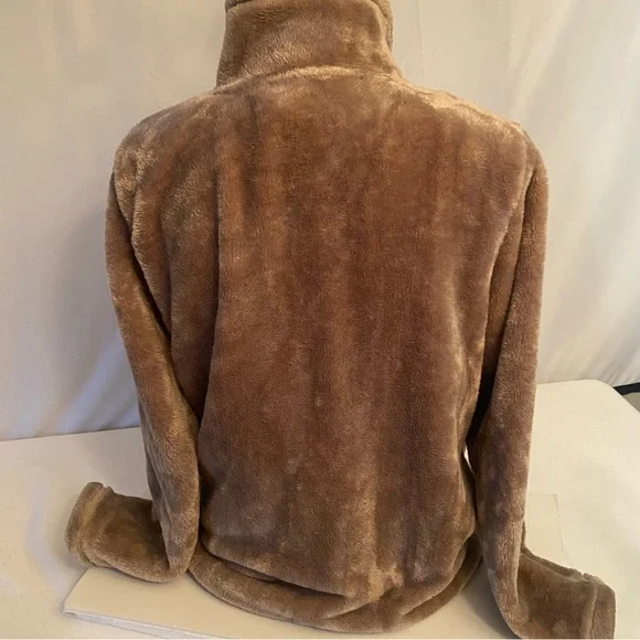 32° Heat women’s extra large zip up tan jacket - Picture 2 of 12